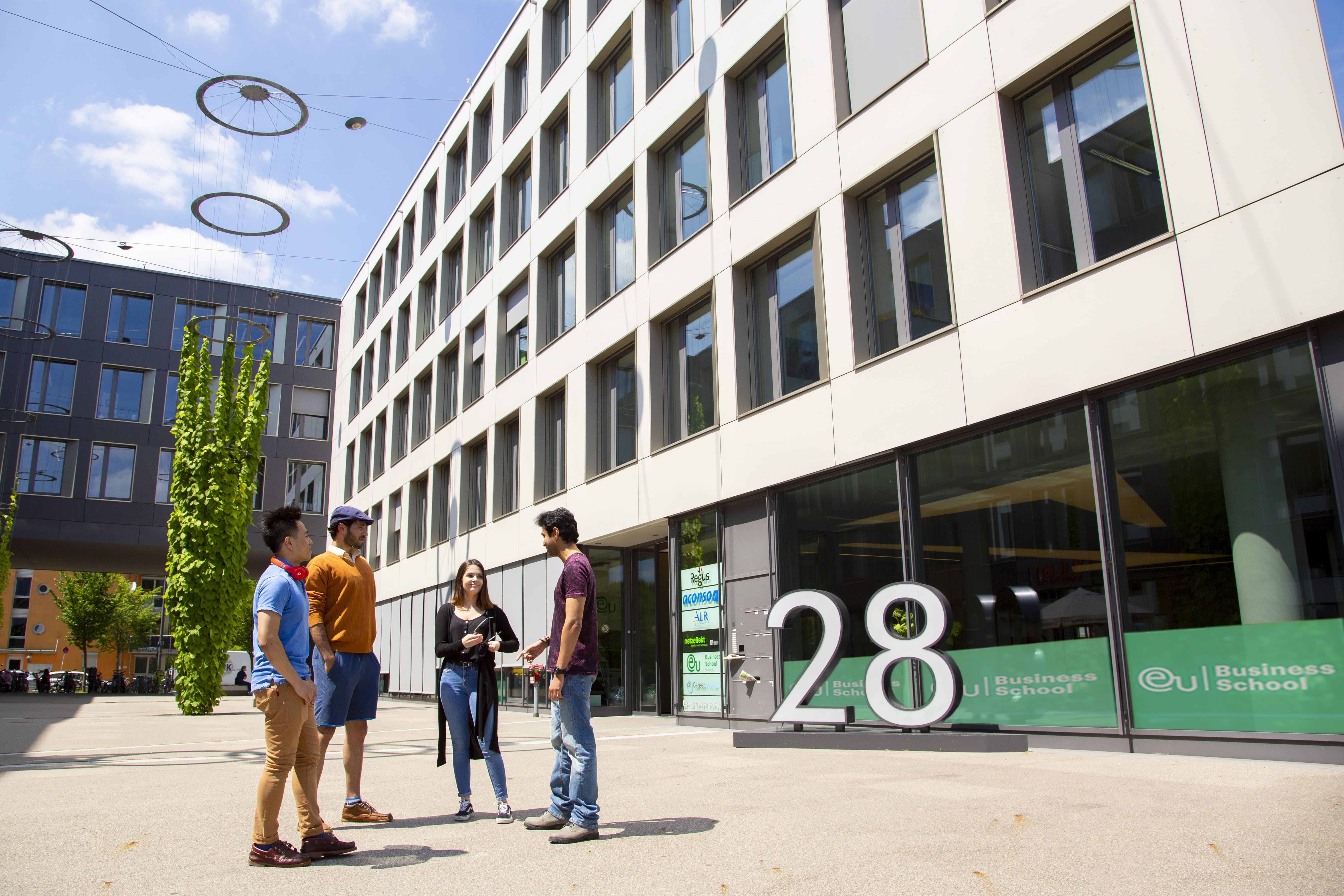 Eu Business School Sz Bildungsmarkt