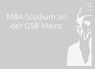 SZ Bildung - Gutenberg School of Business Mainz - Teaser Young Professional MBA 2021 320x231