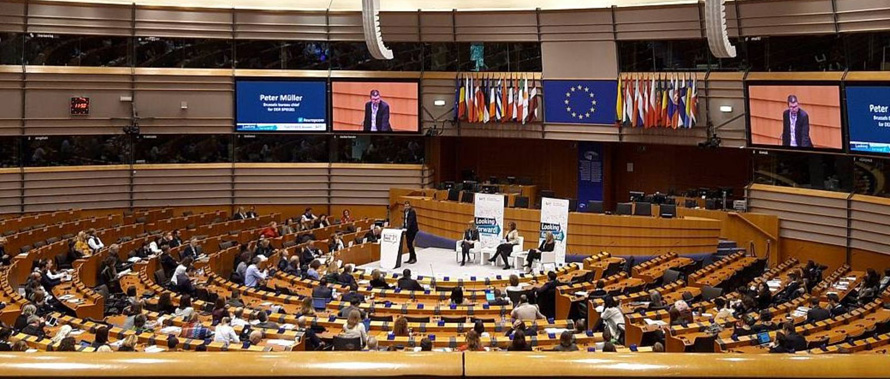 SZ Bildung - International Graduate Center - igc european parliament session.jpg            